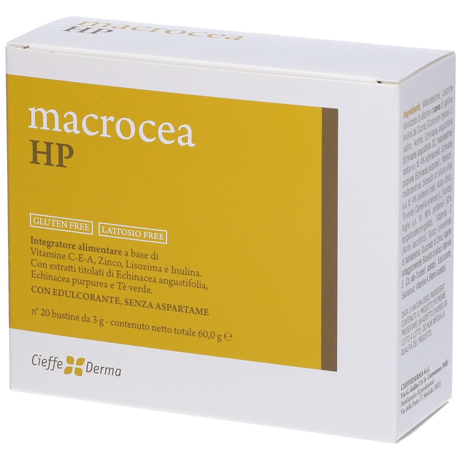 979945678 - MACROCEA HP 20BUST