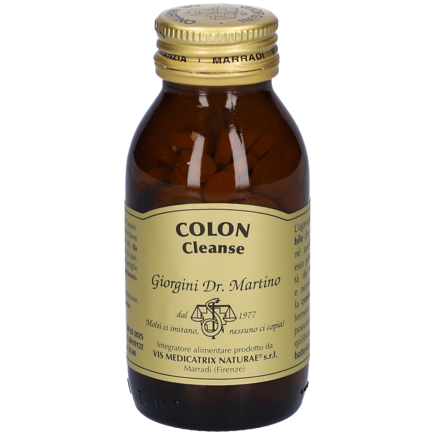 979945932 - COLON CLEANSE 180PAST