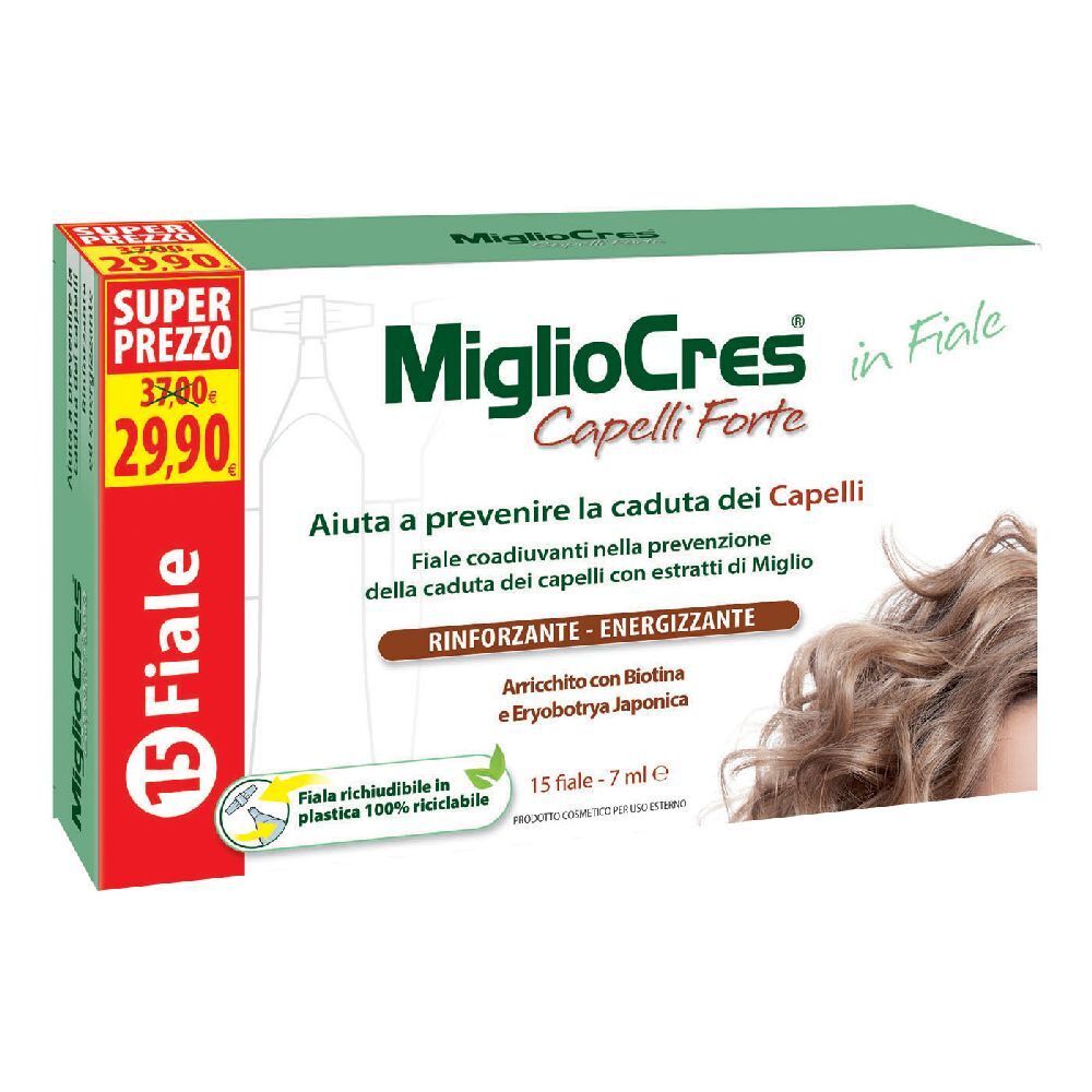 979947292 - MIGLIOCRES CAPELLI FORTE 15FL