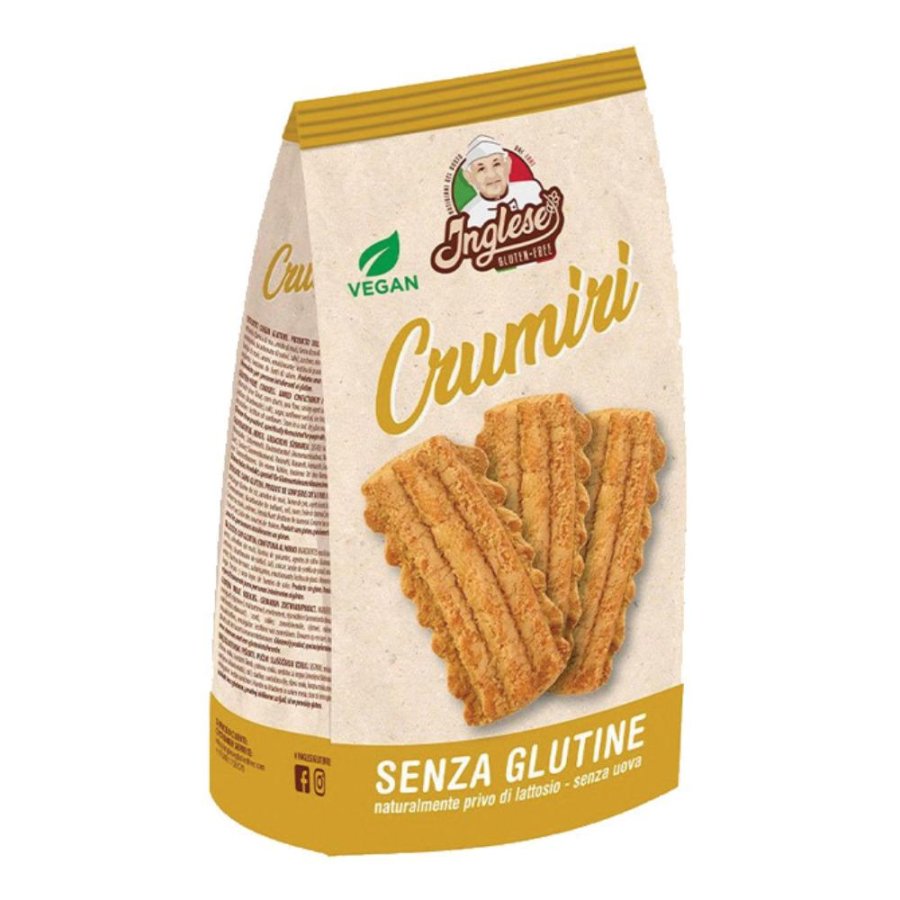 INGLESE Biscotti Crumiri 300g