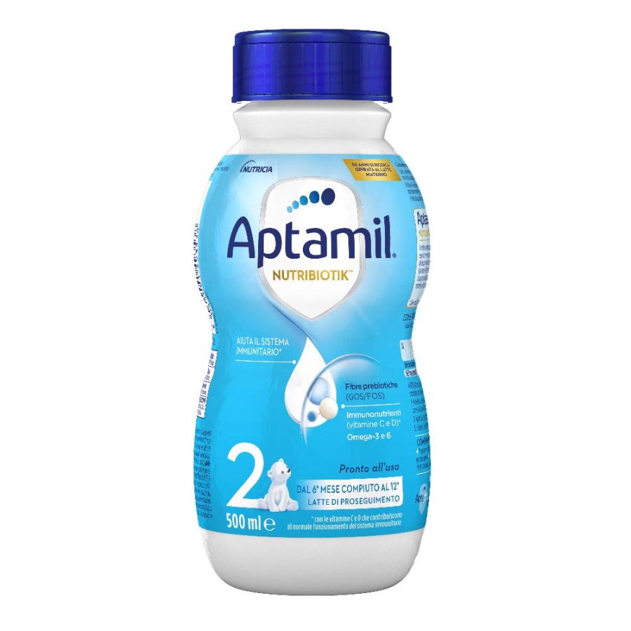 APTAMIL 2 Latte Liquido 500ml