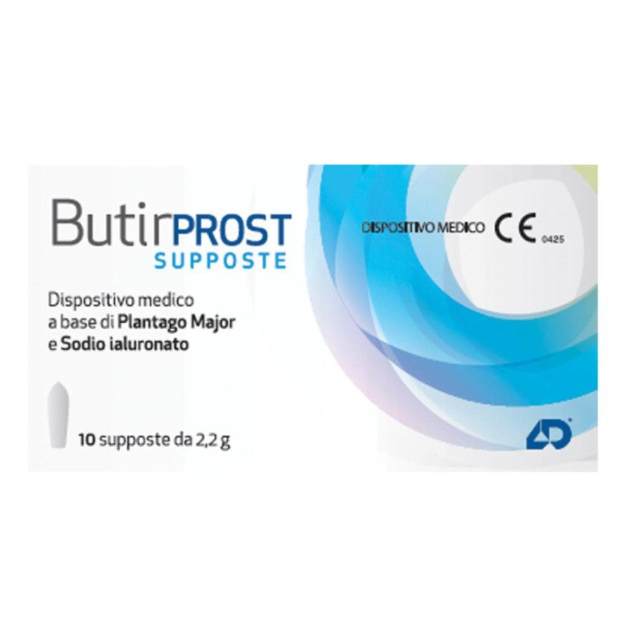 BUTIRPROST 10 Supposte