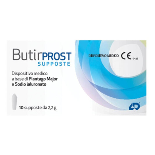 BUTIRPROST 10 Supposte