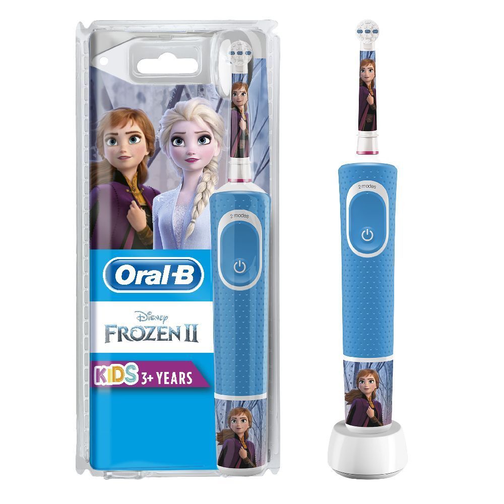 ORALB SPAZZ ELET BB FROZEN