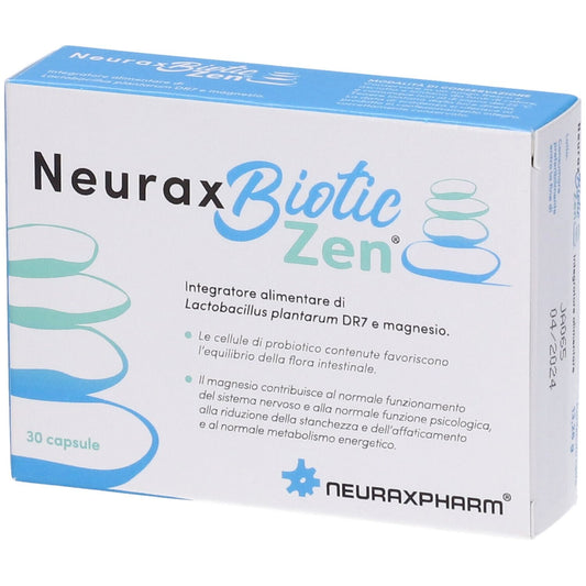 980086019 - NEURAXBIOTIC ZEN 30CPS