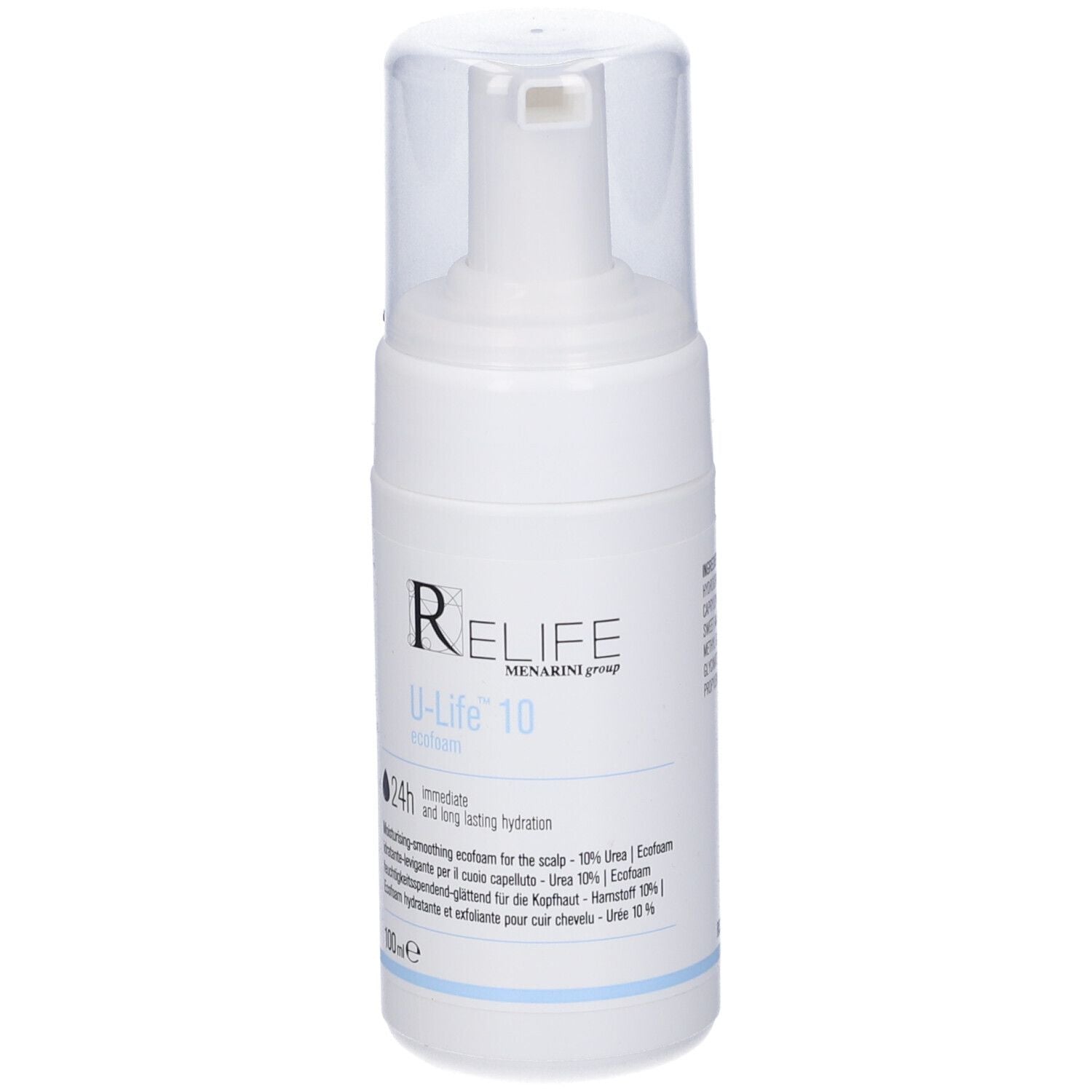 980121533 - U-LIFE 10 ECOFOAM 100ML