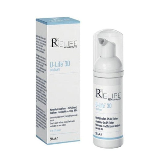 U-LIFE 30 ECOFOAM 50ML