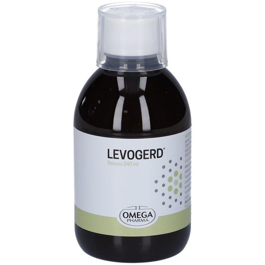980123804 - LEVOGERD SCIROPPO 240ML
