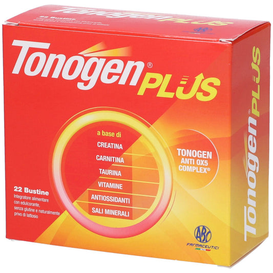 980128173 - TONOGEN PLUS 22BUST