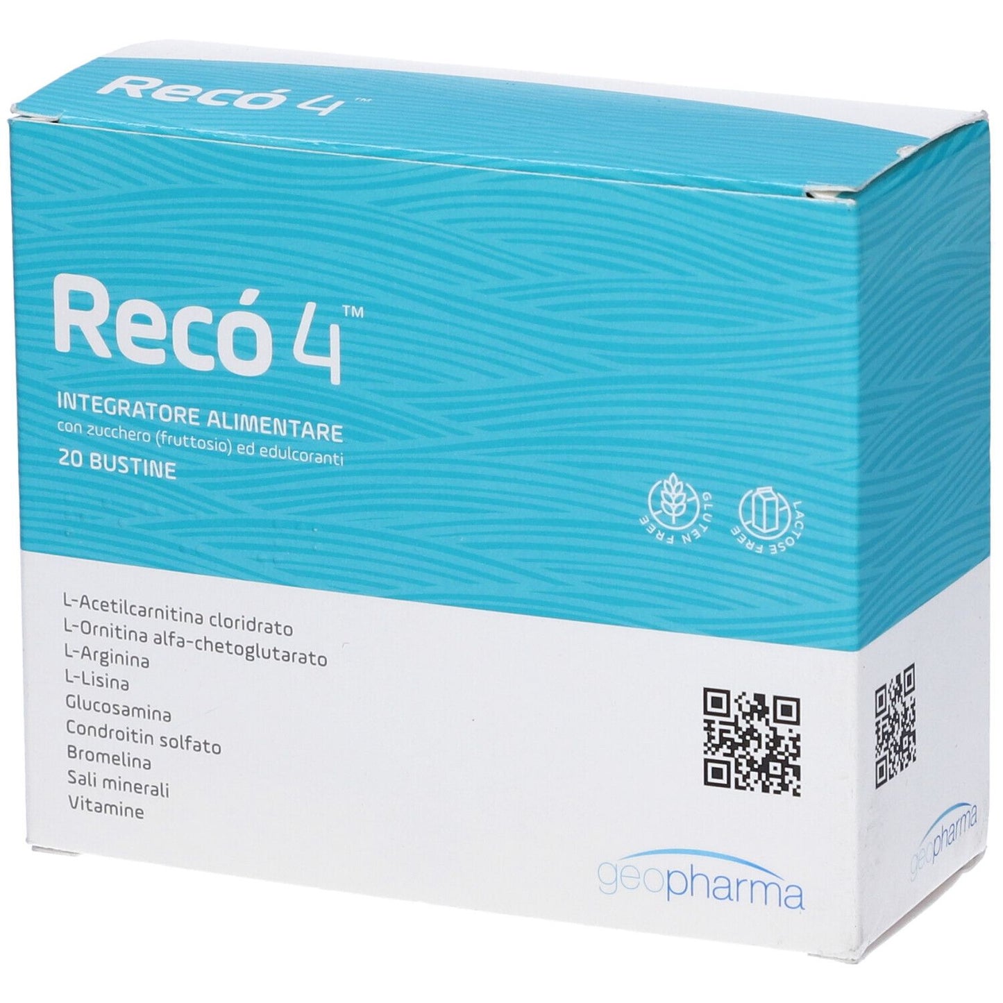 RECO' 4 20BUST