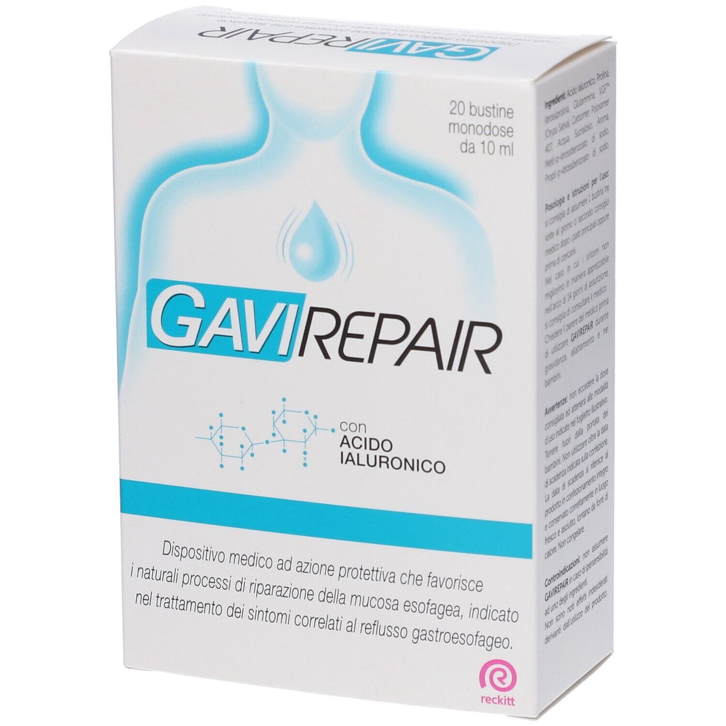 980137158 - GAVIREPAIR 20BUST 10 ML