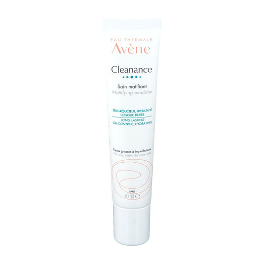 980138693 - AVENE CLEANANCE TRATT OPAC40ML
