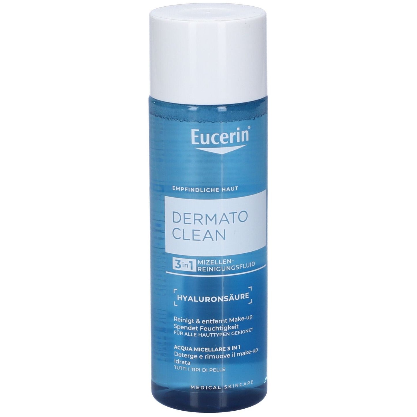 980142703 - EUCERIN DERMATOCLEAN MICEL200M