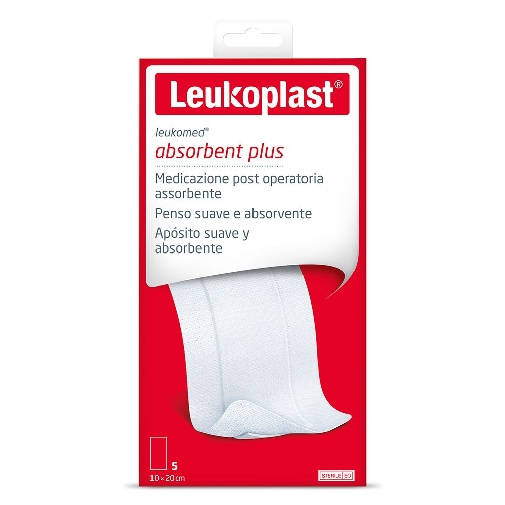 LEUKOMED MEDIC TNT 10X20CM