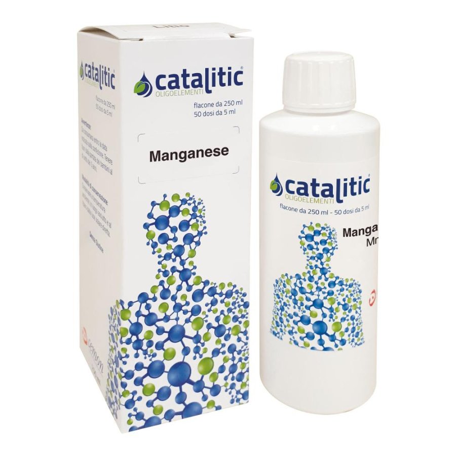 CATALITIC  MN 250ml