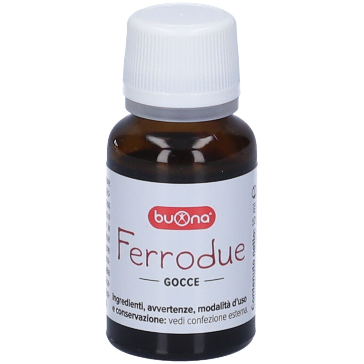 980193383 - FERRODUE GOCCE 15ML