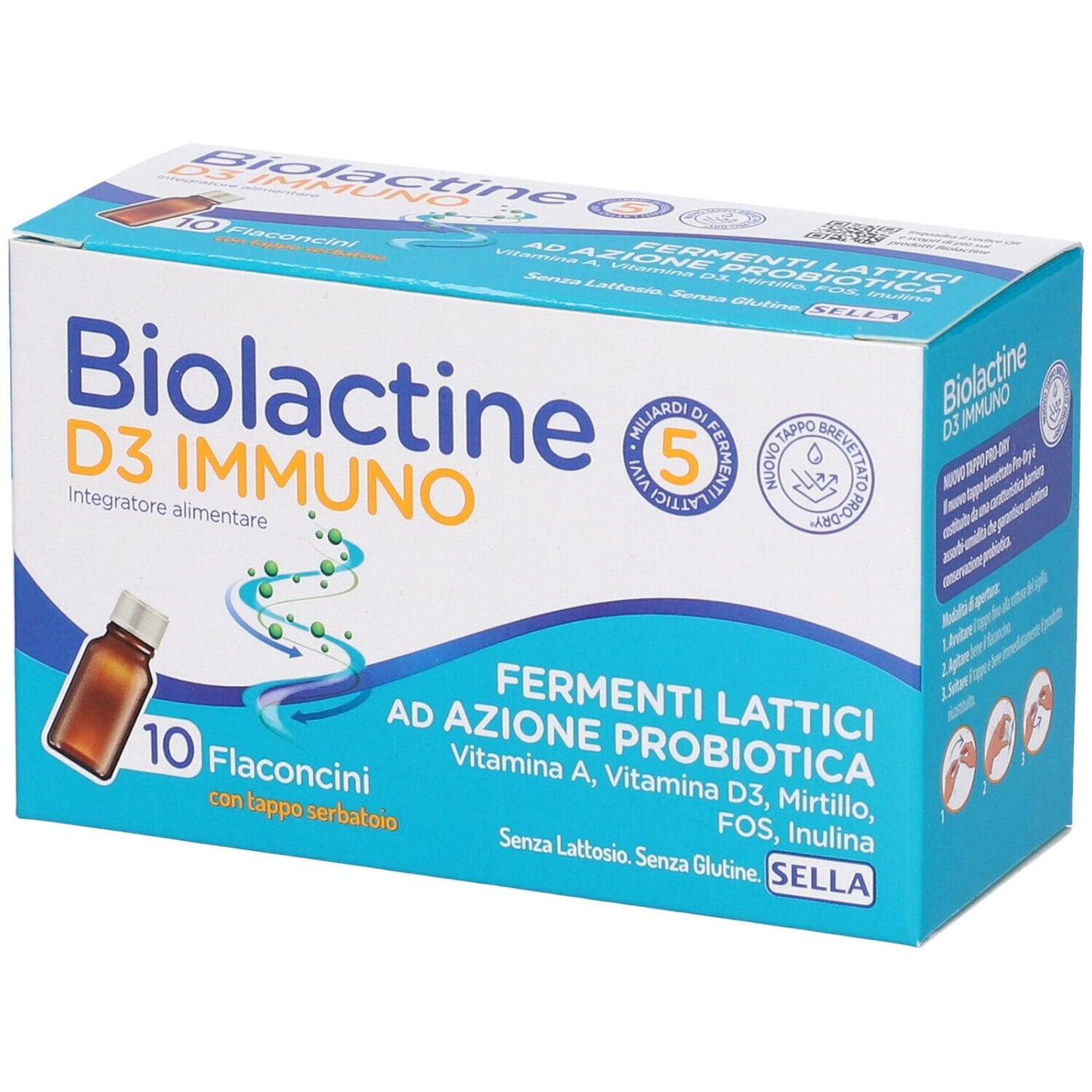 BIOLACTINE SENIOR 10FL