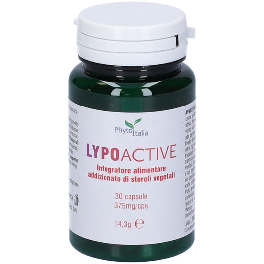 LYPOACTIVE 30CPS N/F