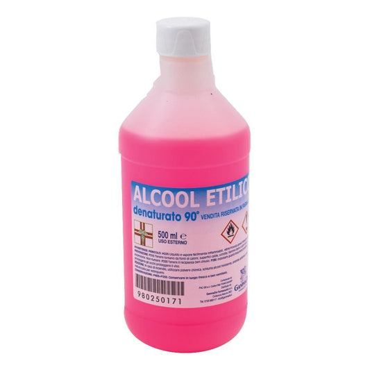 ALCOOL DENATURATO 500ML GAMMADIS