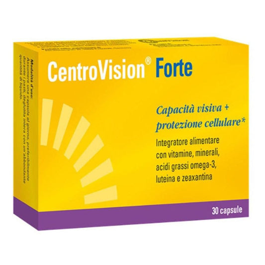 CENTROVISION FORTE 30CPS