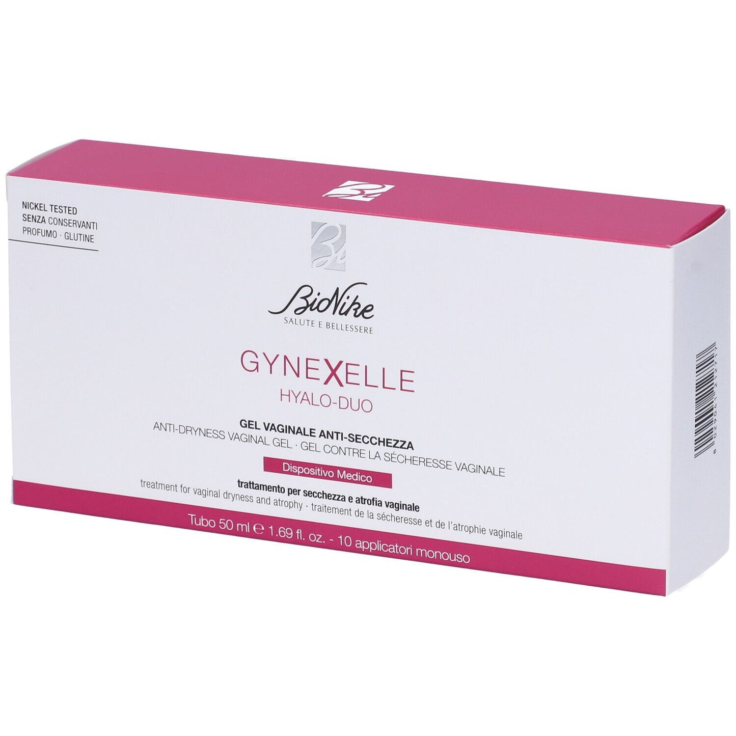 980253088 - GYNEXELLE HYALO-DUO GEL 50ML