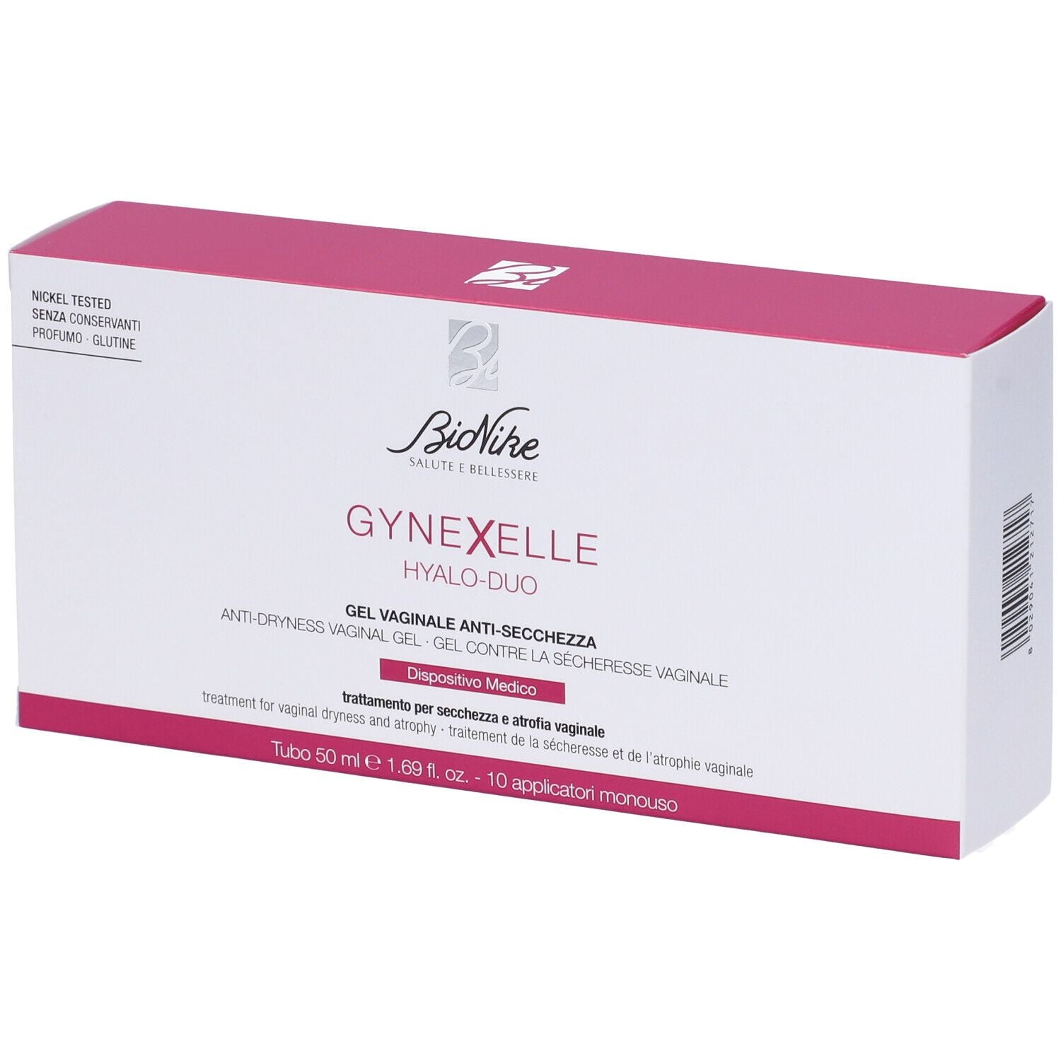 980253088 - GYNEXELLE HYALO-DUO GEL 50ML