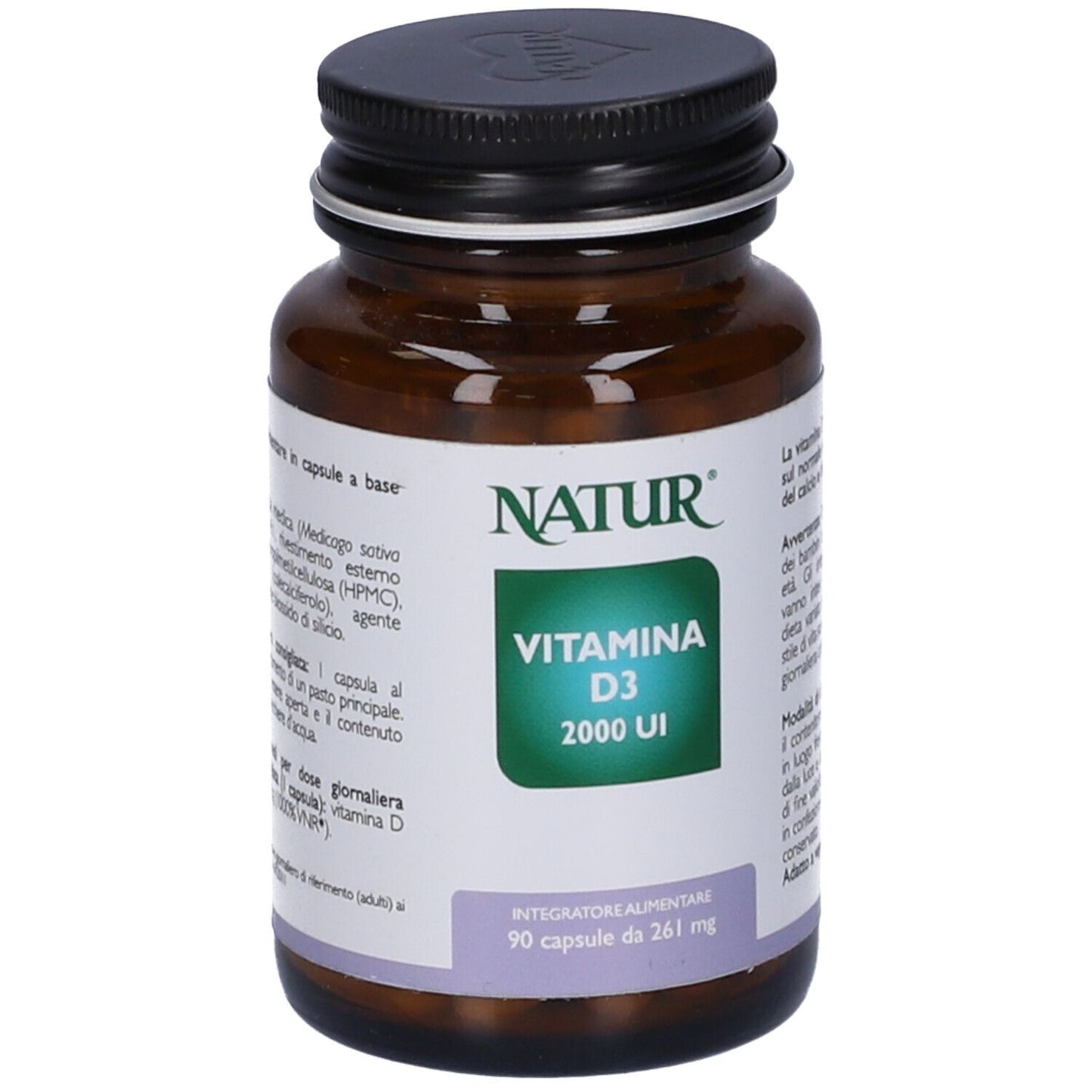 VITAMINA D3 90CPS
