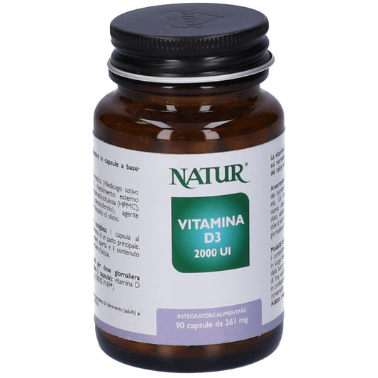 VITAMINA D3 90CPS