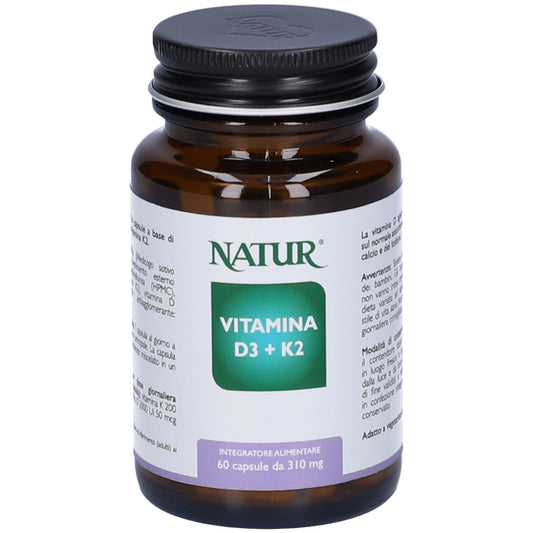 980253520 - VITAMINA D3 K2 60CPS