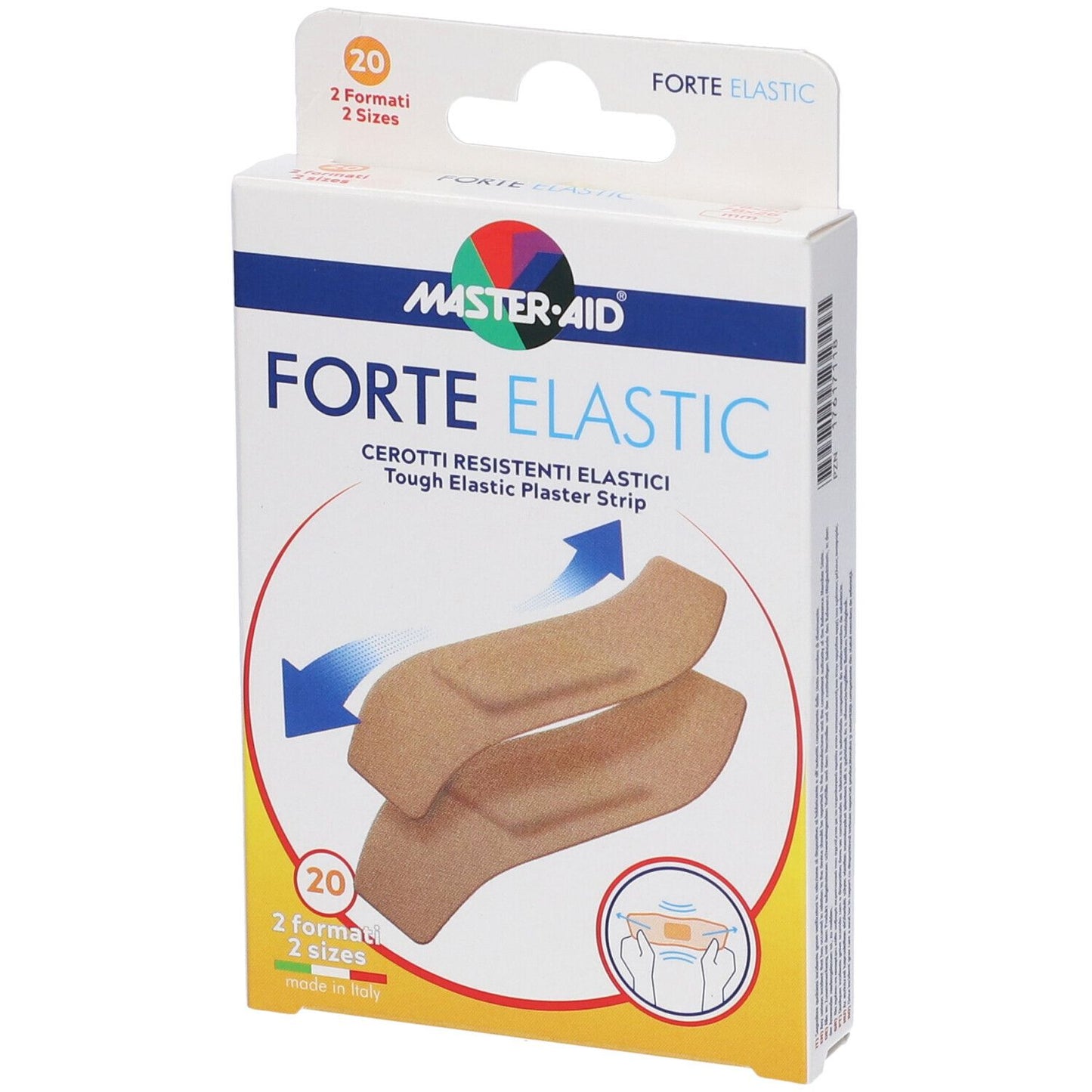 980253773 - MASTER AID FORTE EL 20CER 2FOR