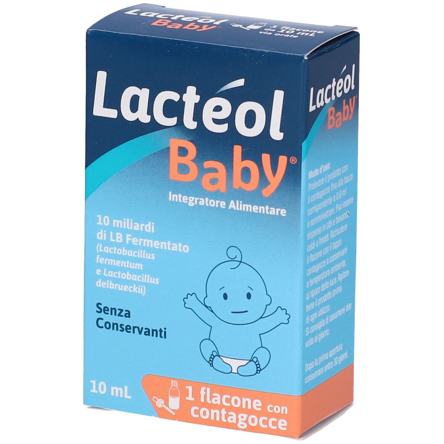 980255311 - LACTEOL BABY 10ML