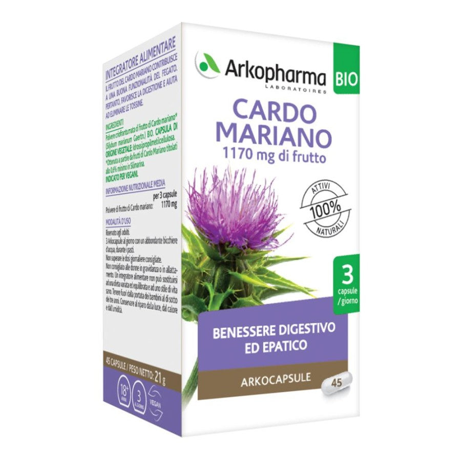 ARKOCAPSULE CARDO MARIAN BI45CPS
