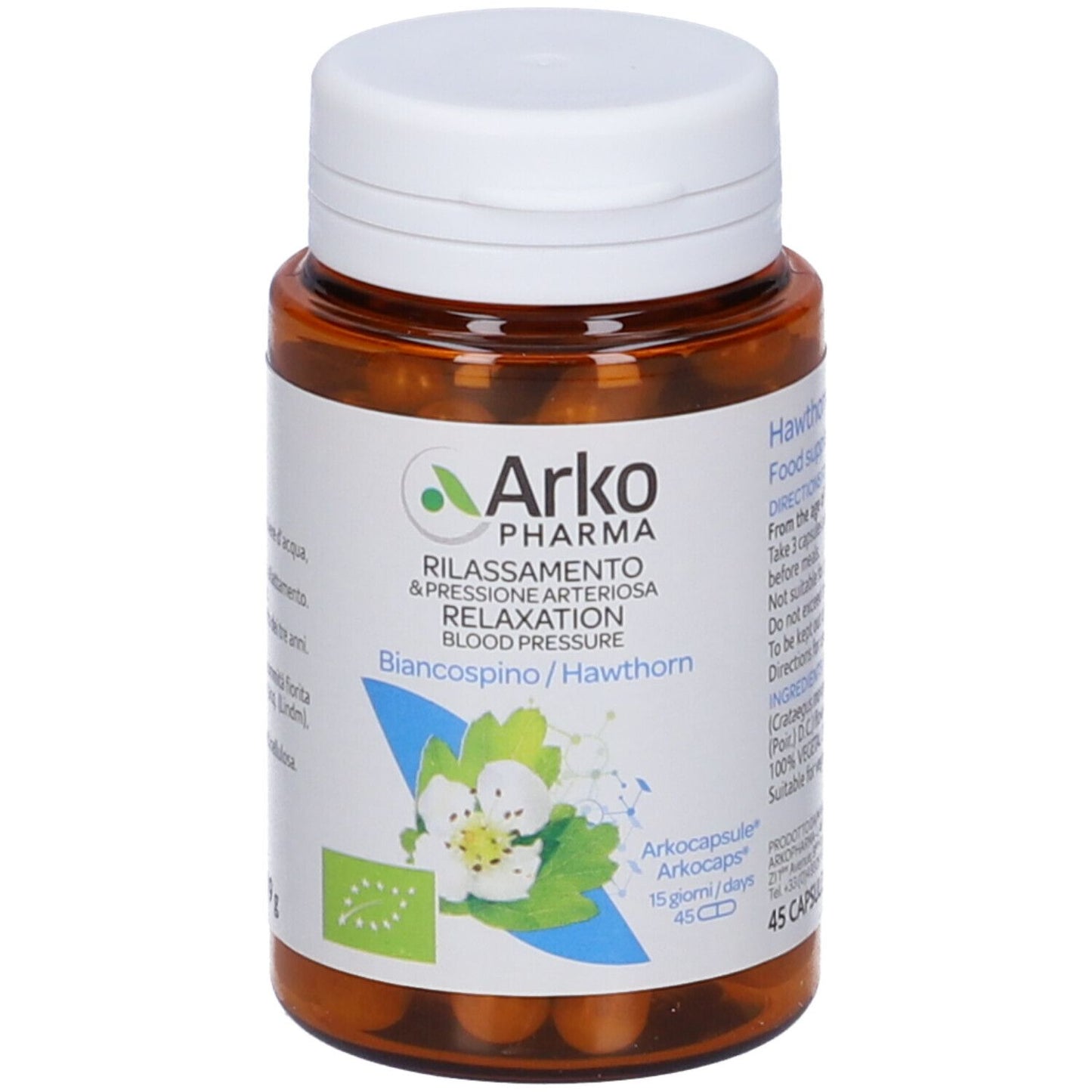 980258560 - ARKOCPS BIANCOSPINO 45CPS BIO