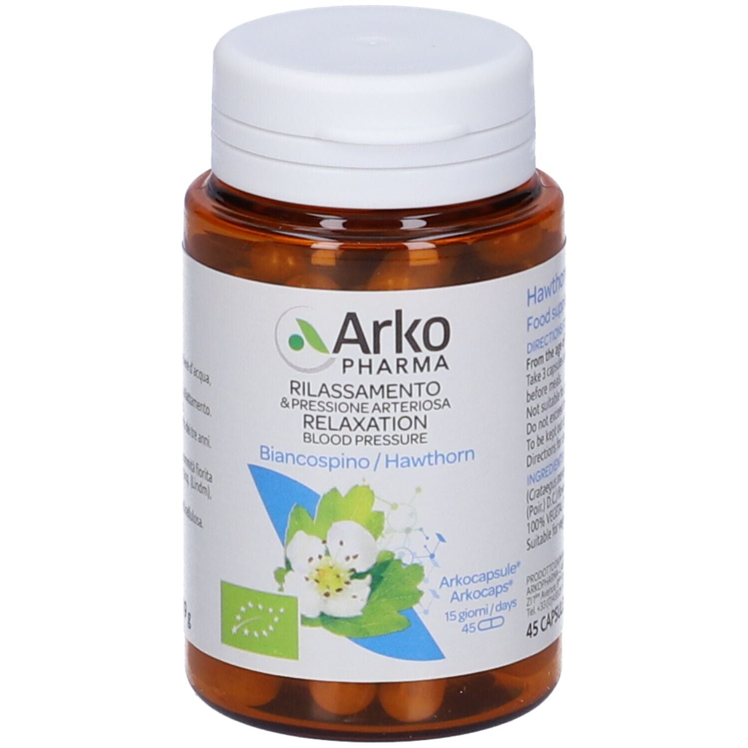 980258560 - ARKOCPS BIANCOSPINO 45CPS BIO