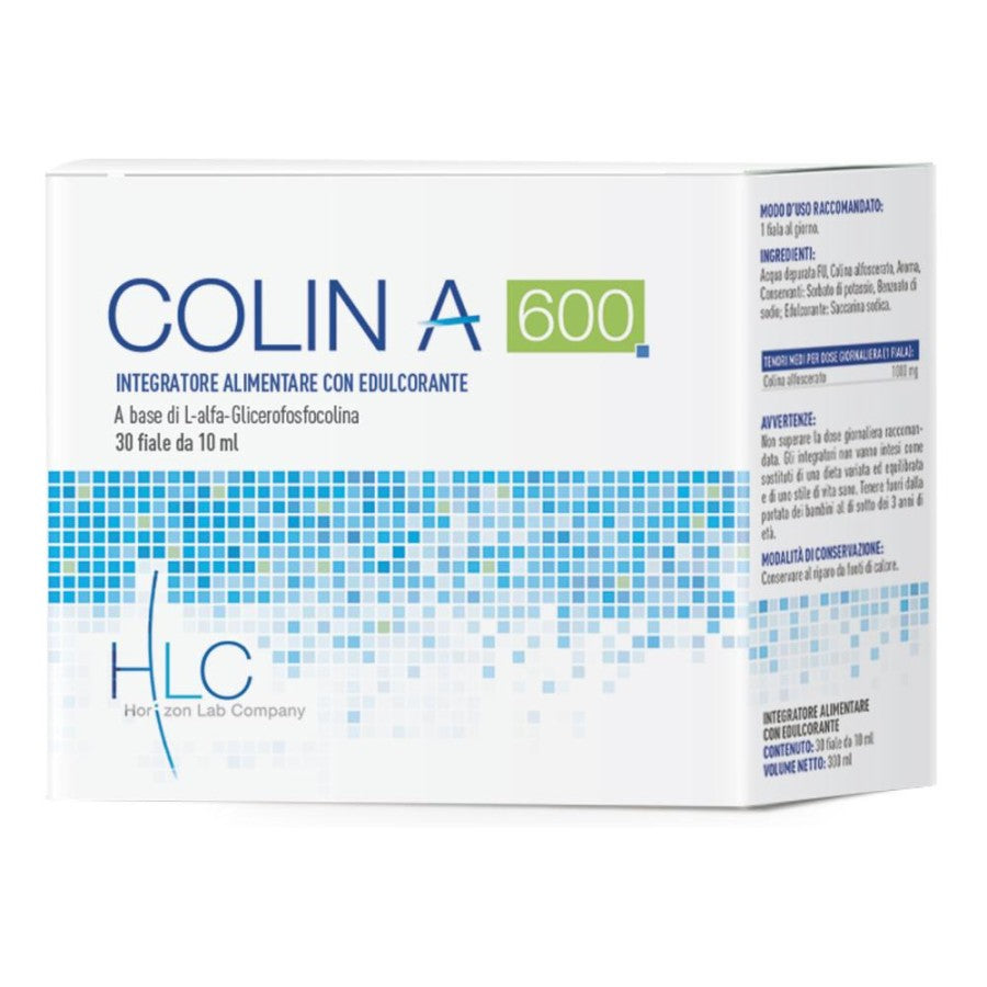 COLIN A 600 30F 10ML