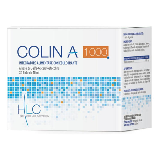 COLIN A 1000 30FL 10ML