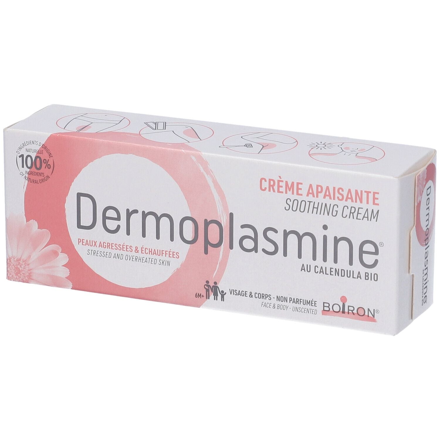 980287155 - DERMOPLASMINE TRATT CALENDULA