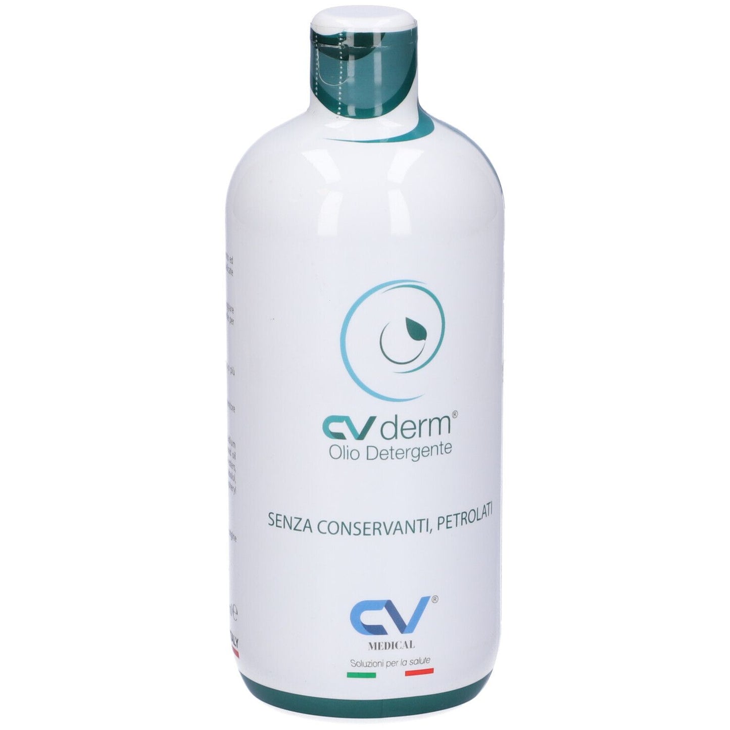 980291898 - CV DERM OLIO DETERGENTE 500ML