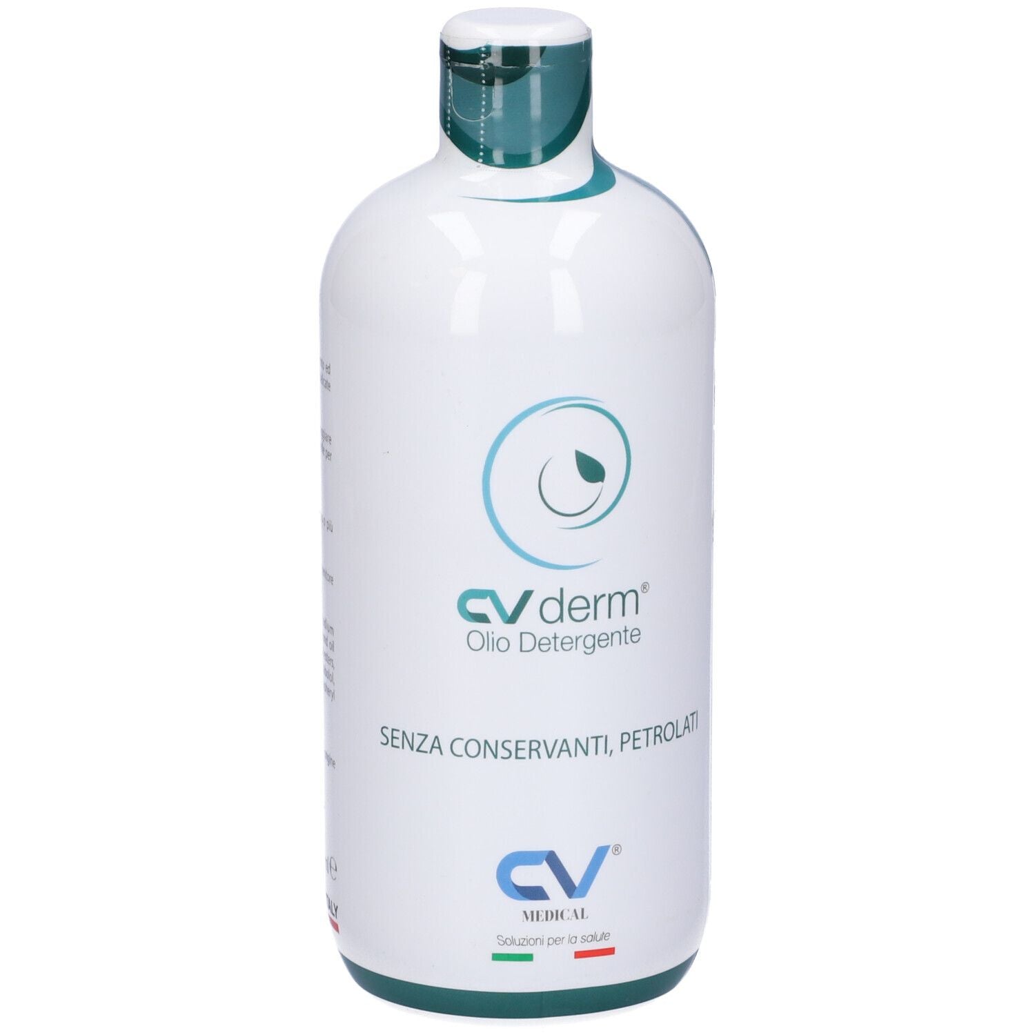 980291898 - CV DERM OLIO DETERGENTE 500ML