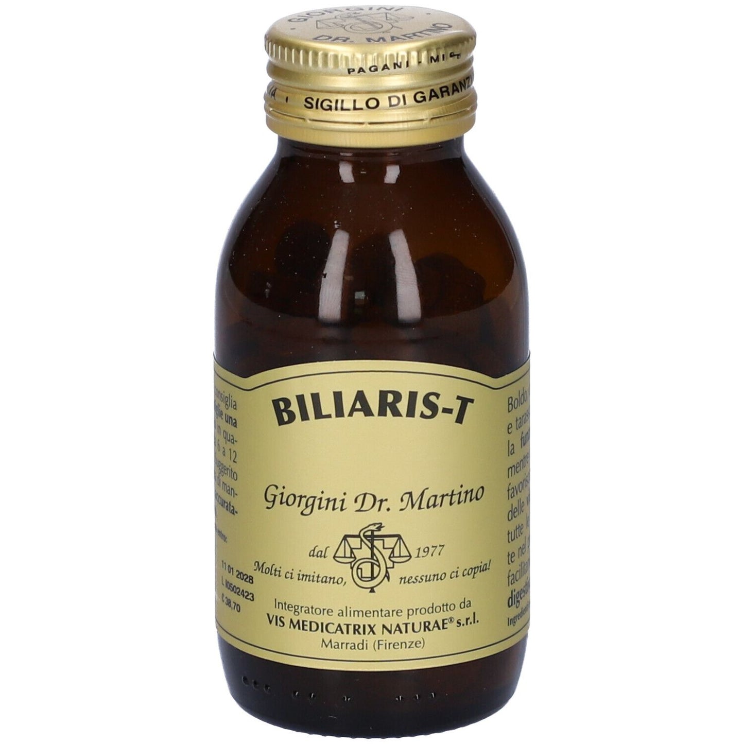 980291924 - BILIARIS T 180PAST
