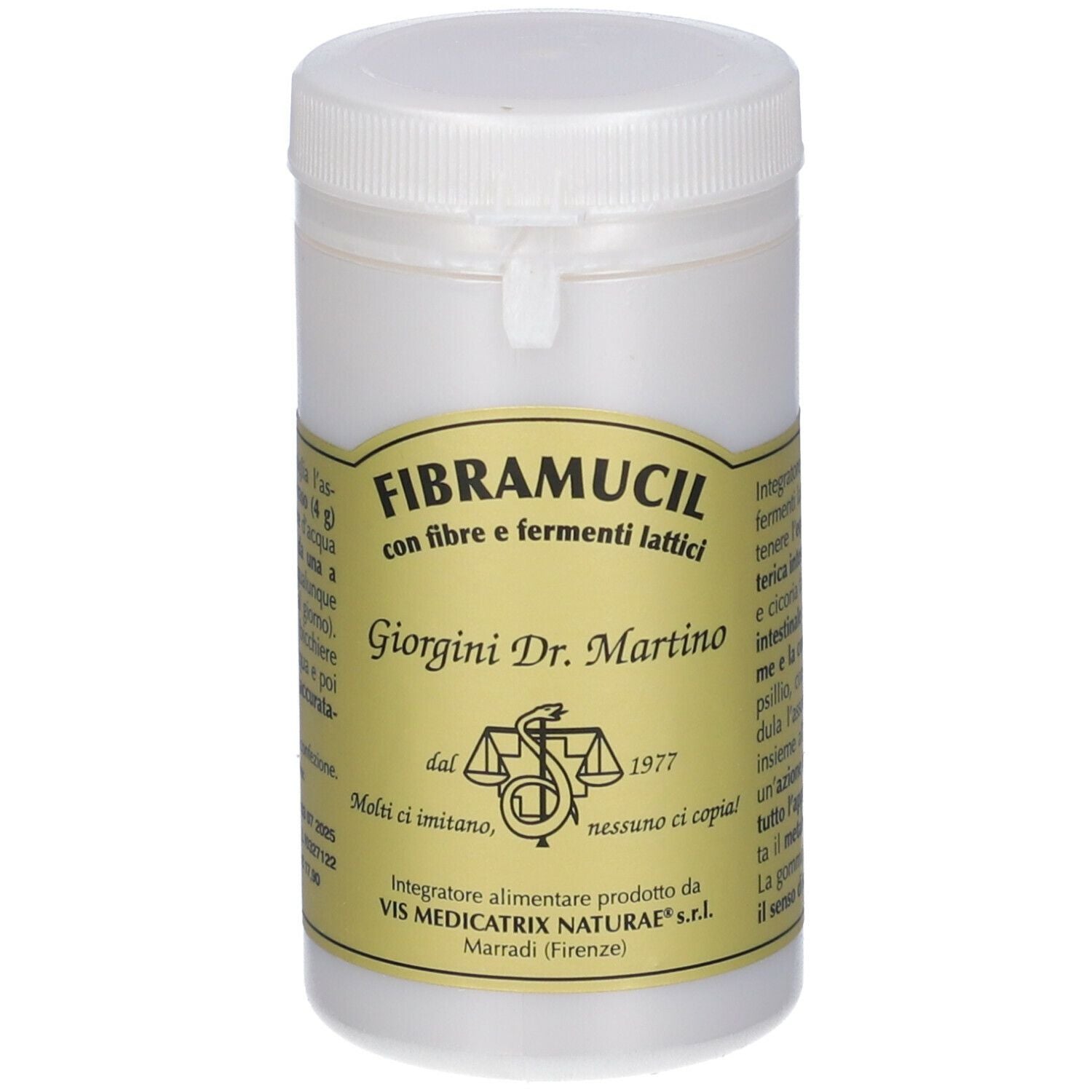 980292078 - FIBRAMUCIL POLVERE 120G