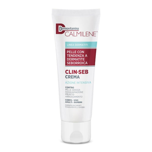DERMOVITAMINA CALM CLIN-SEB CR