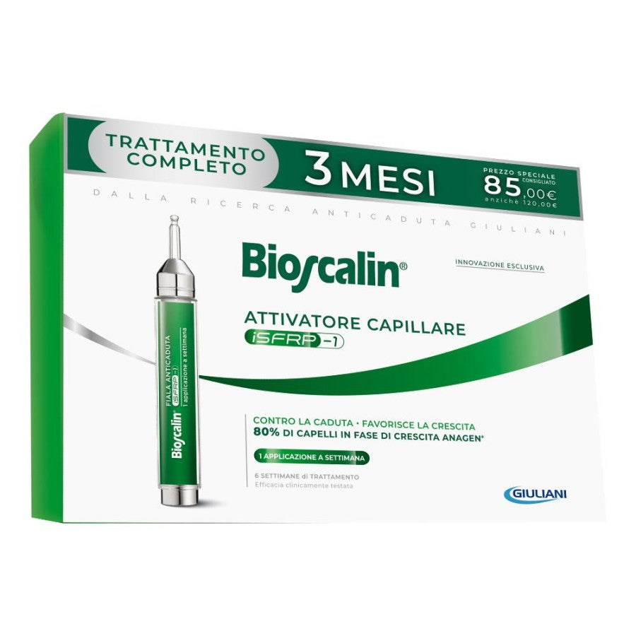 BIOSCALIN ATTIV CAP ISFRP-1 PD