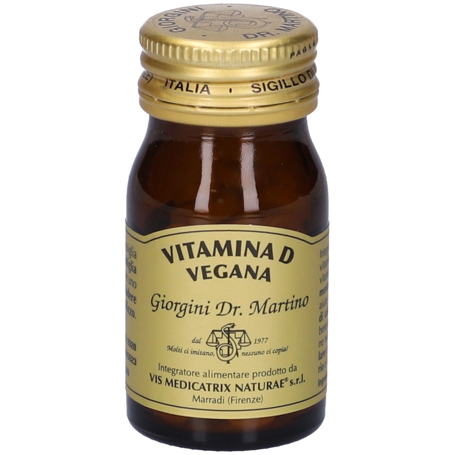 980296242 - VITAMINA D VEGANA 60PAST
