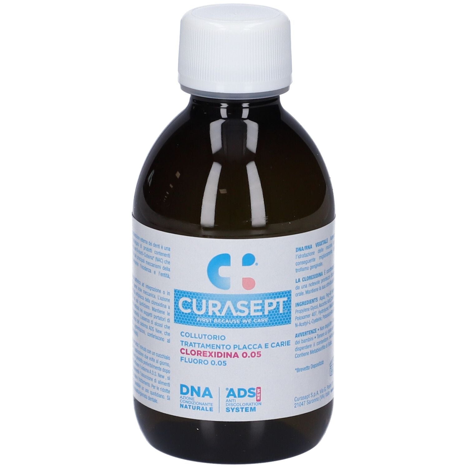 980299729 - CURASEPT COLL0,05 200MLADS+DNA