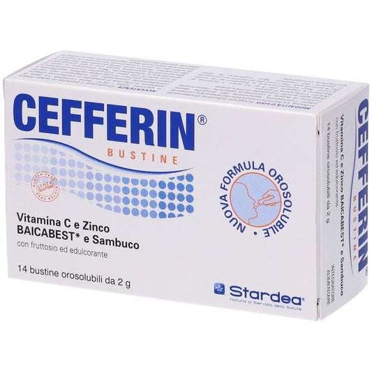 980299857 - CEFFERIN 14BUST OROSOLUBILI
