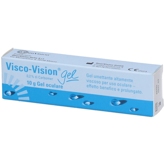 VISCOVISION Gel Oculare 10g