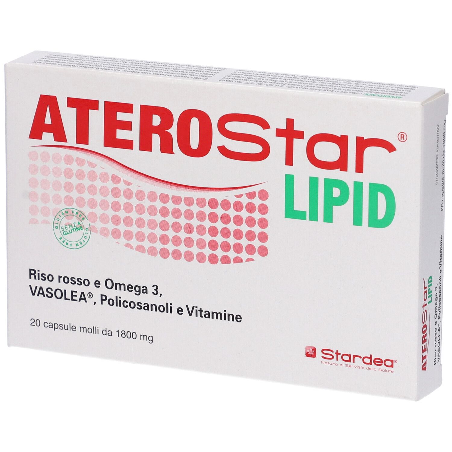 980301511 - ATEROSTAR LIPID 20CPS MOLLI