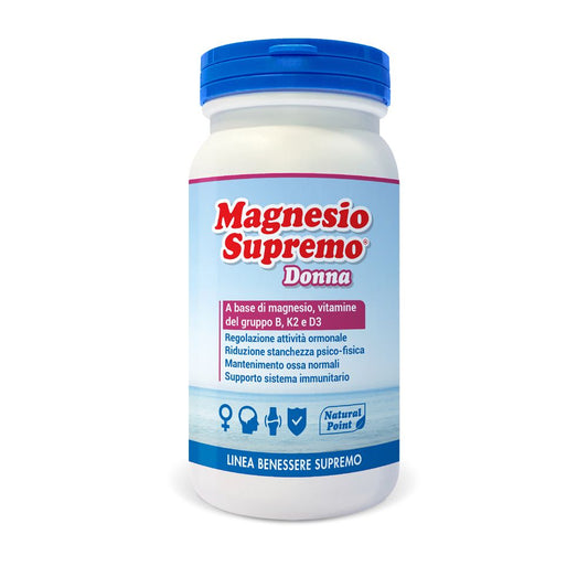 980302537 - MAGNESIO SUPREMO DONNA 150G