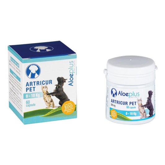 ARTRICUR PET 60 Cps(0-10Kg)